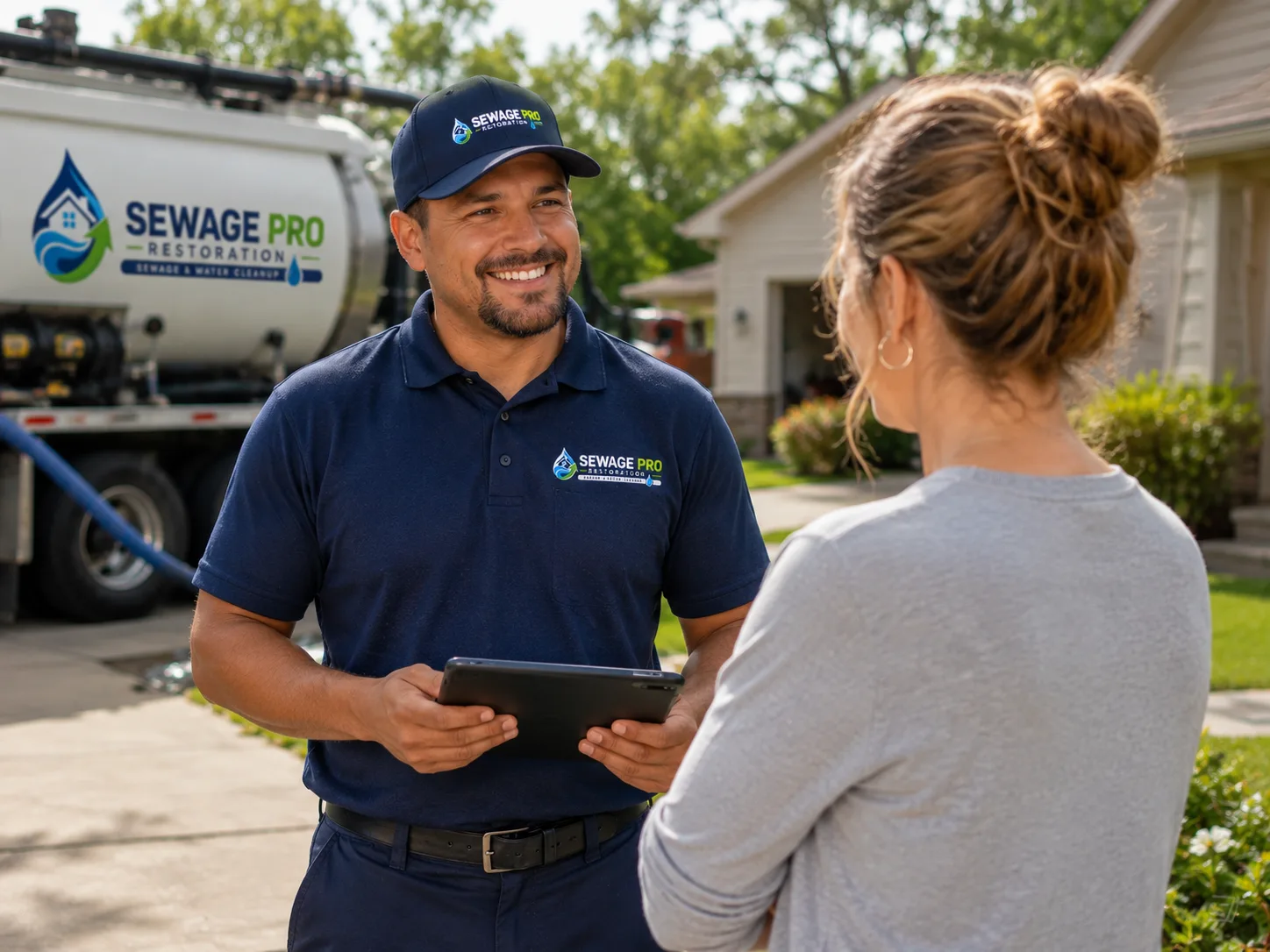 Sewage Cleanup Services West Millgrove, OH FAQs